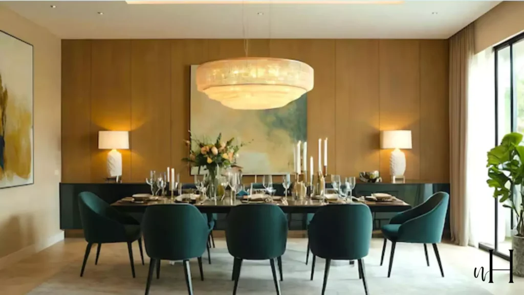 Stylish Wall Hanging Ideas for Dining Room