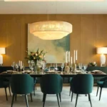Stylish Wall Hanging Ideas for Dining Room