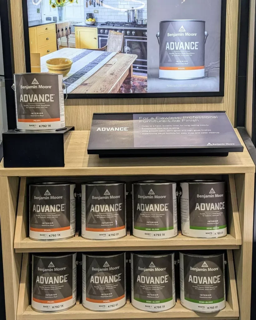 best paint for kitchen cabinets without sanding

