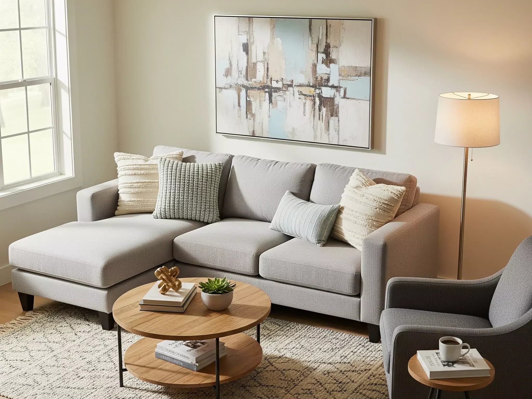 Behr Antique White