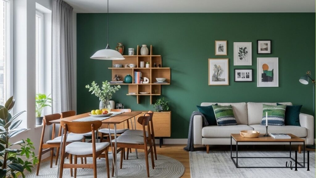Dining Room Living Room Combo