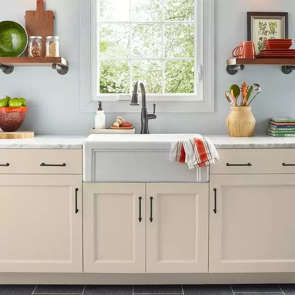 Behr Antique White