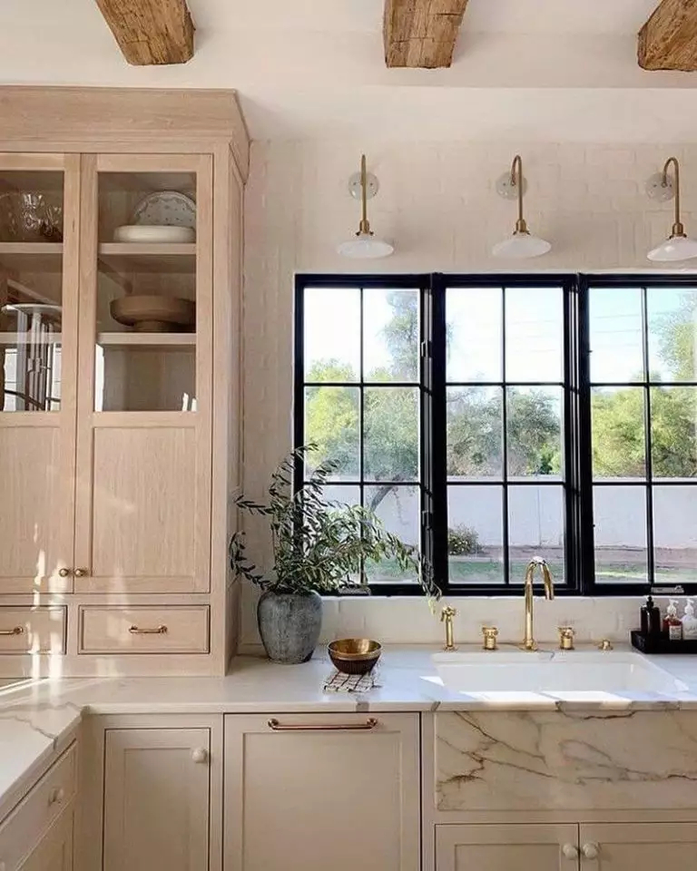 Behr Antique White