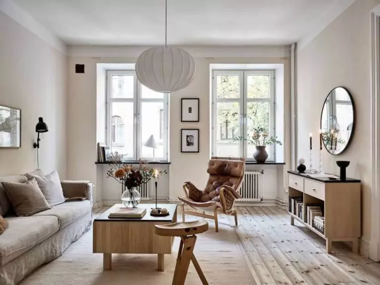 Behr Antique White