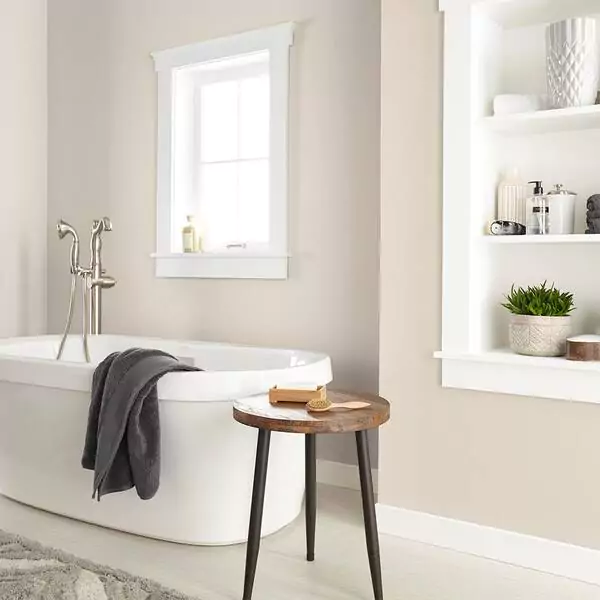 Behr Antique White