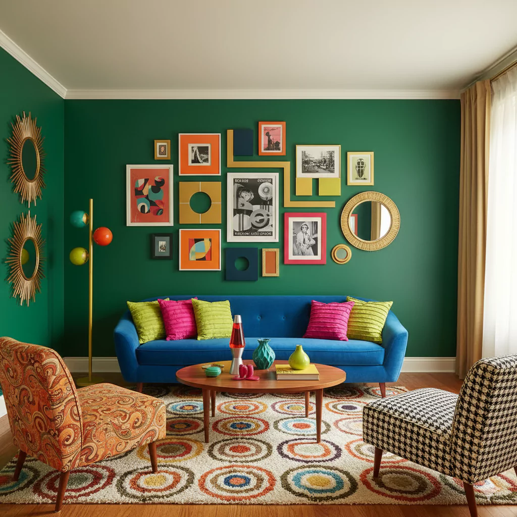 Benjamin Moore Irish Clover