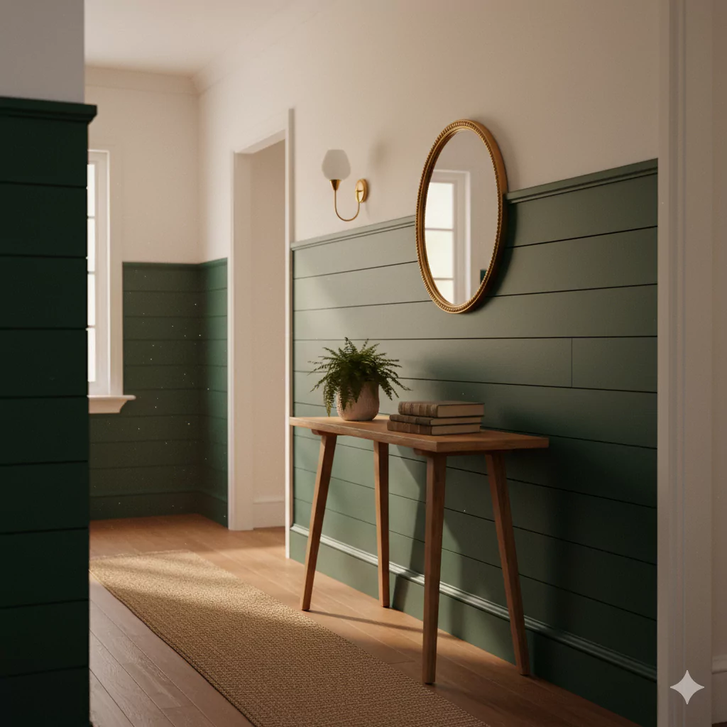 Benjamin Moore Irish Clover