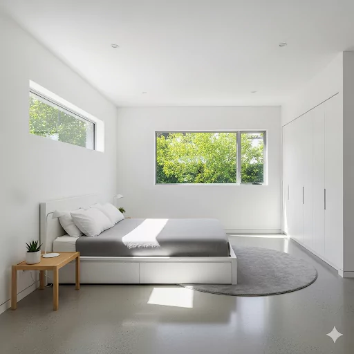 est Wall Colors for Gray Floors That Designers Swear By