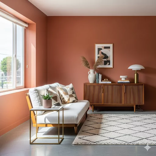 best Wall Colors for Gray Floors That Designers Swear By