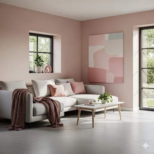 best Wall Colors for Gray Floors That Designers Swear By