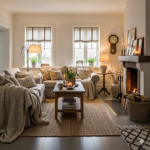 best Wall Colors for Gray Floors That Designers Swear By