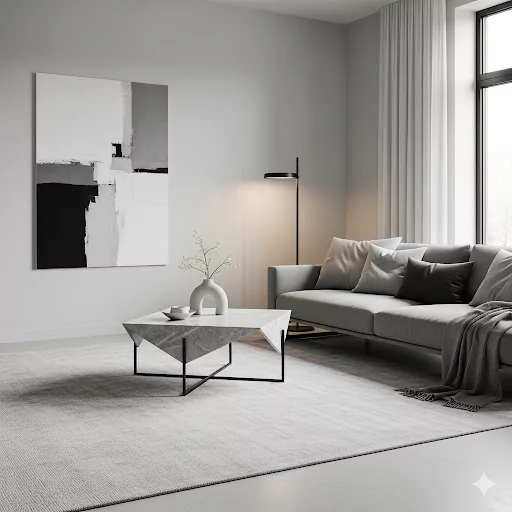 best Wall Colors for Gray Floors That Designers Swear By