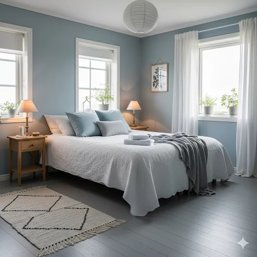 best Wall Colors for Gray Floors That Designers Swear By