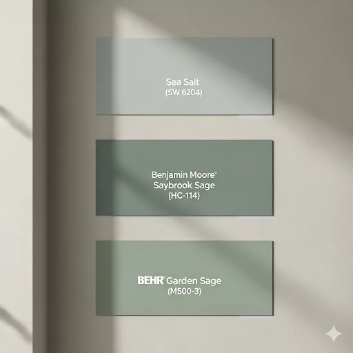 best Wall Colors for Gray Floors That Designers Swear By