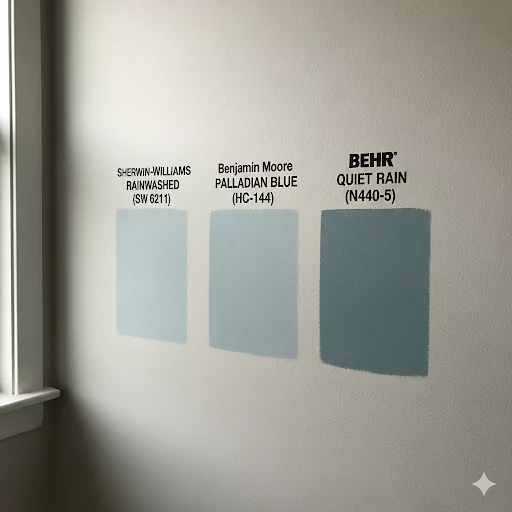 best Wall Colors for Gray Floors That Designers Swear By