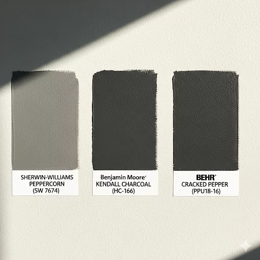 best Wall Colors for Gray Floors That Designers Swear By