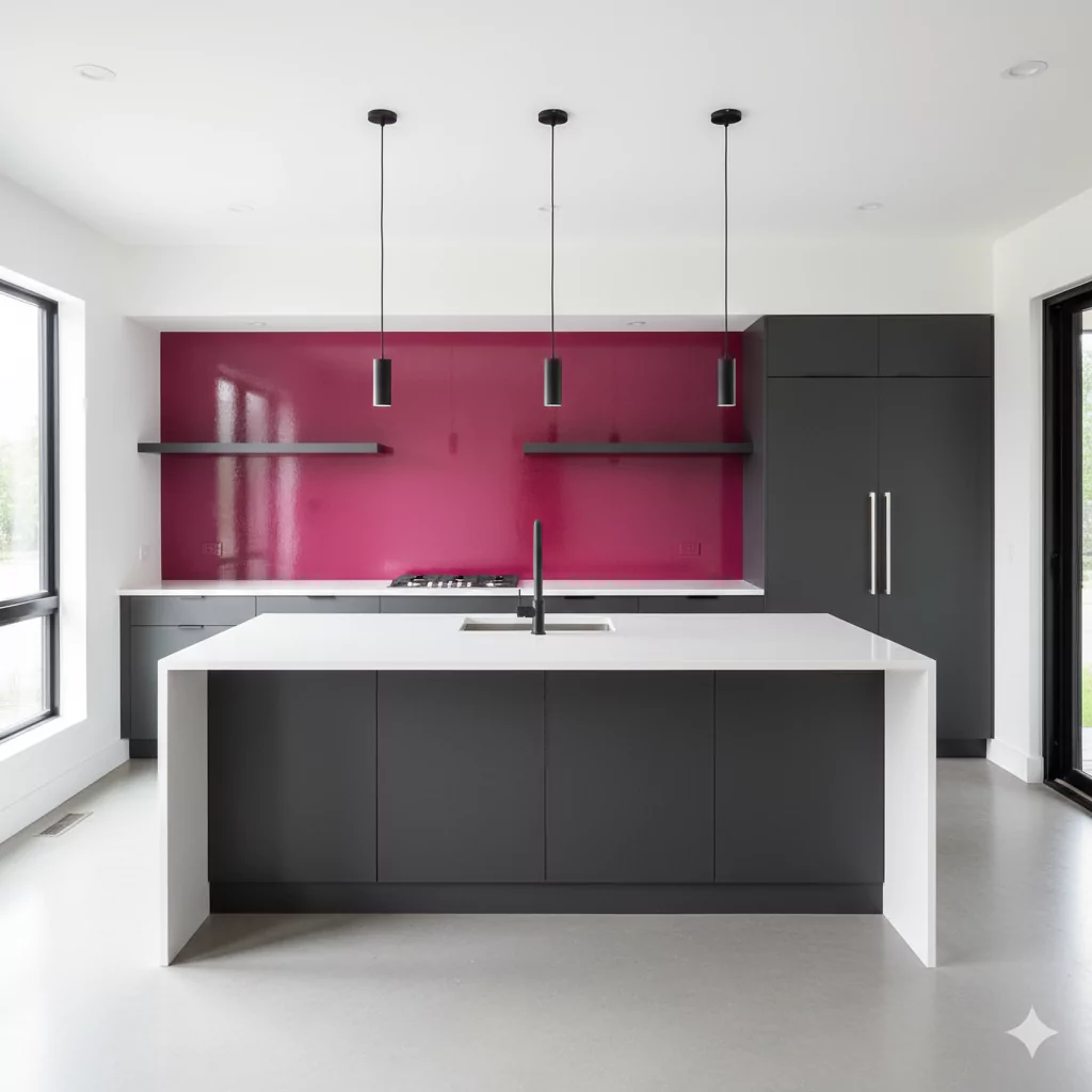 Cerise SW 6580 Sherwin Williams

