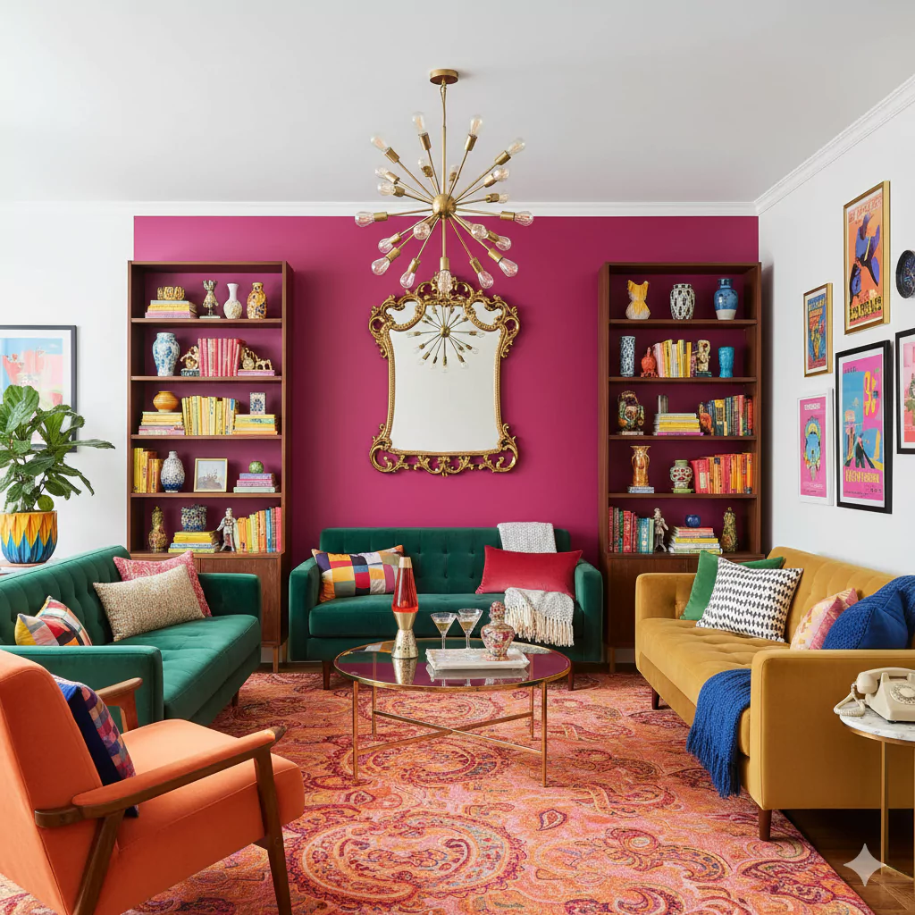 Cerise SW 6580 Sherwin Williams

