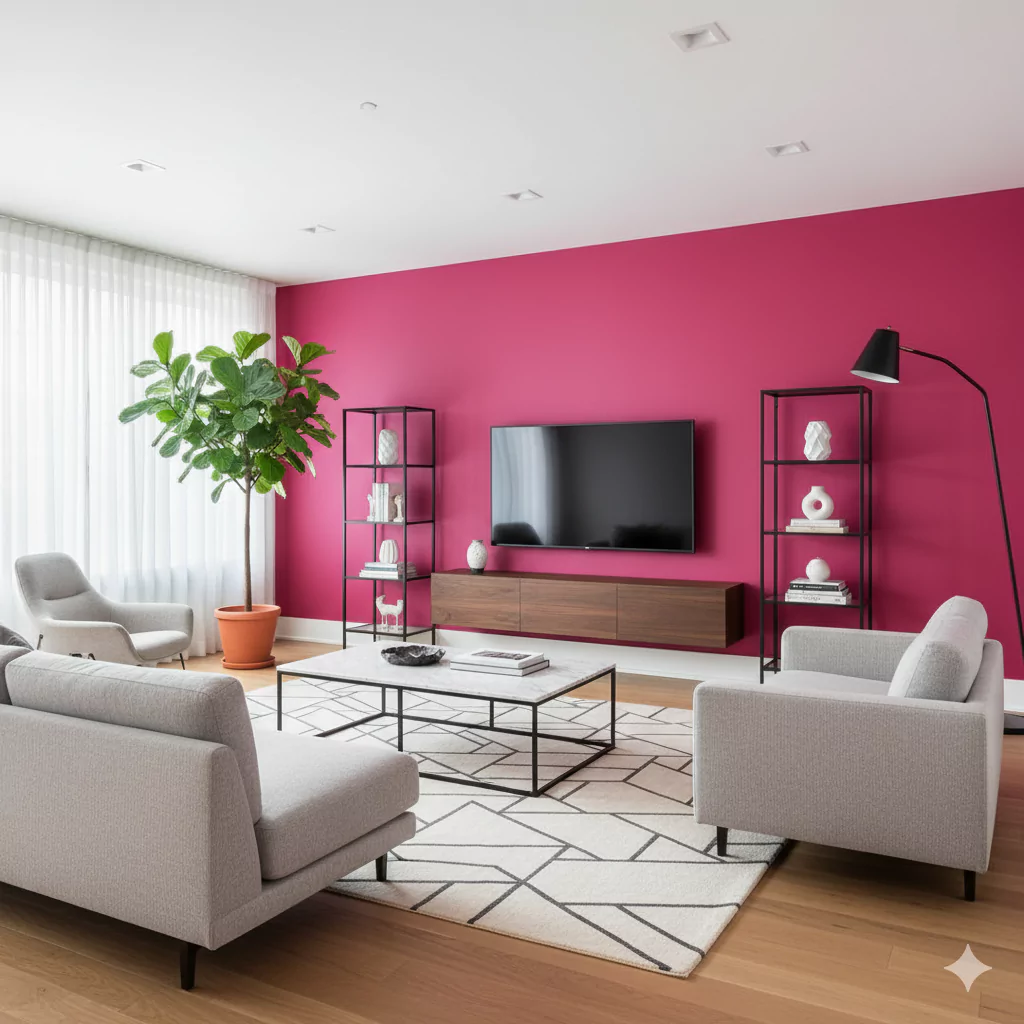Cerise SW 6580 Sherwin Williams

