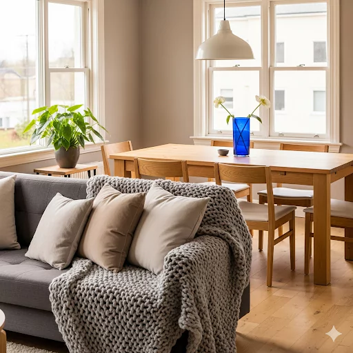 Dining Room Living Room Combo 