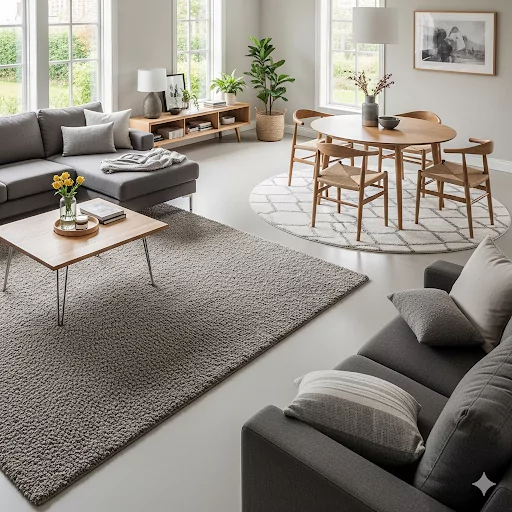 Dining Room Living Room Combo 