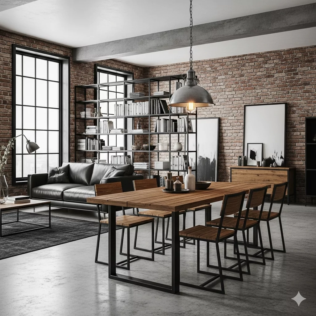 Dining Room Living Room Combo 