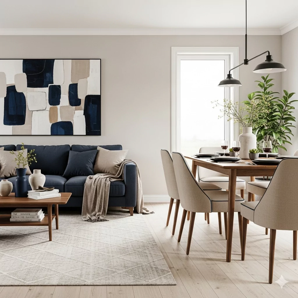  dining room with living room ideas 