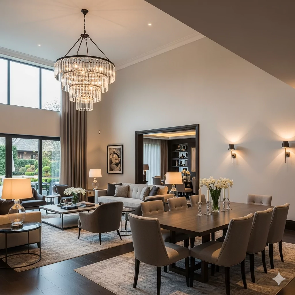  dining room with living room ideas 