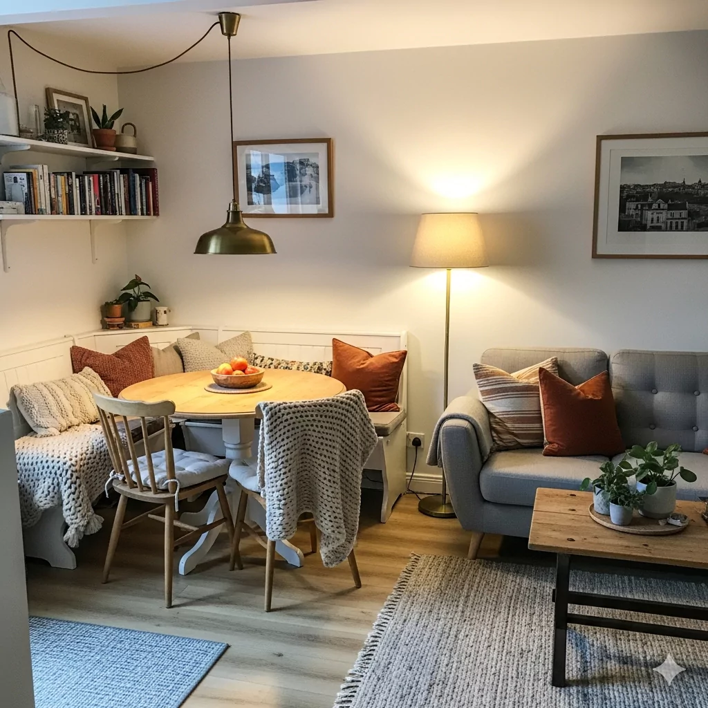  dining room with living room ideas 