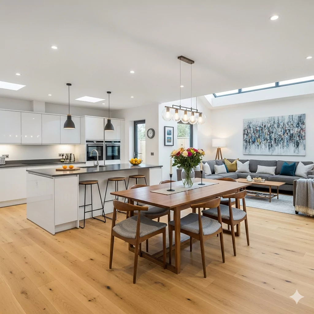  dining room with living room ideas 