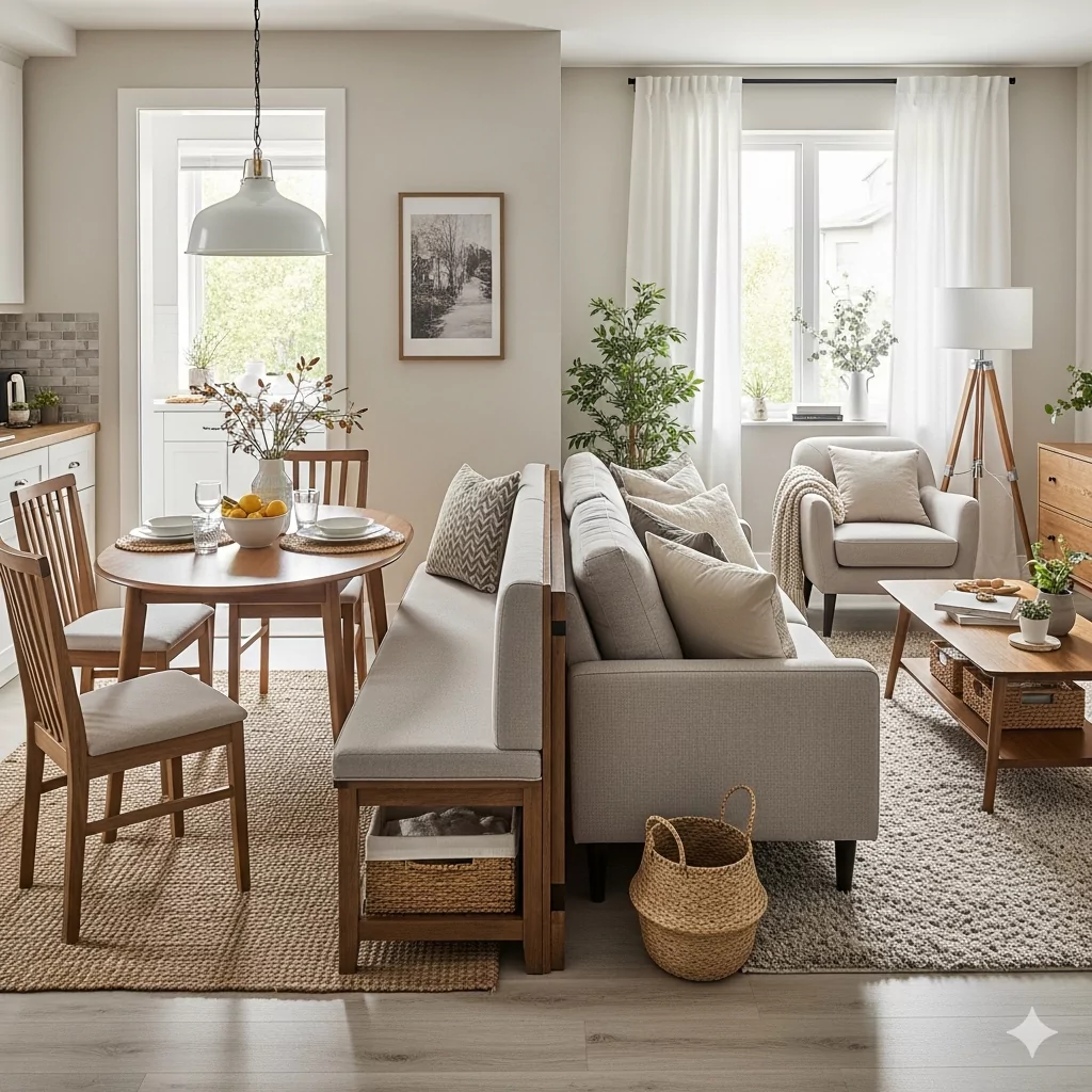  dining room with living room ideas 