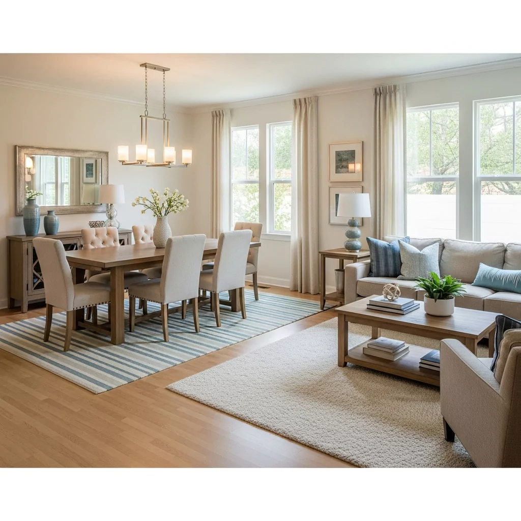  dining room with living room ideas 
