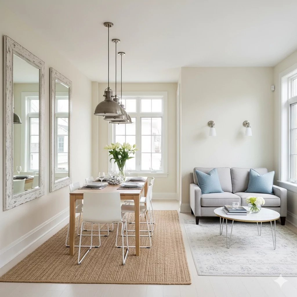  dining room with living room ideas 