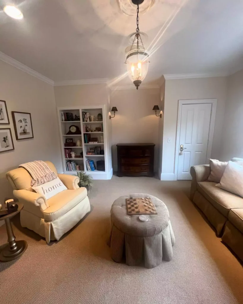 Divine White SW 6105 Sherwin Williams–
