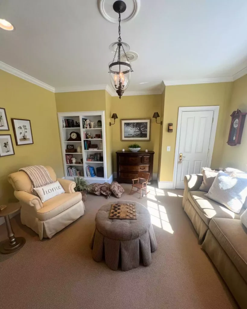 Divine White SW 6105 Sherwin Williams–