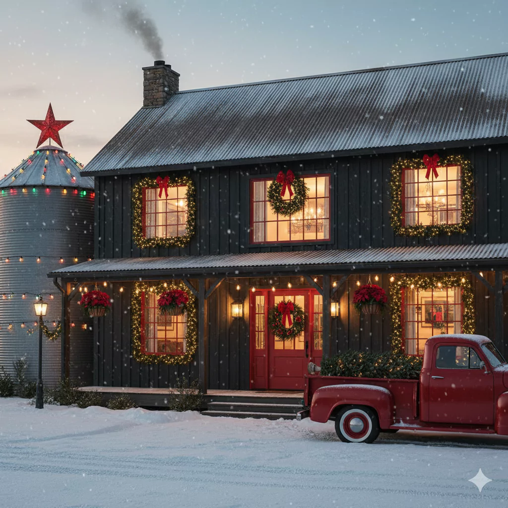 Heritage Red HC-181 Benjamin Moore


