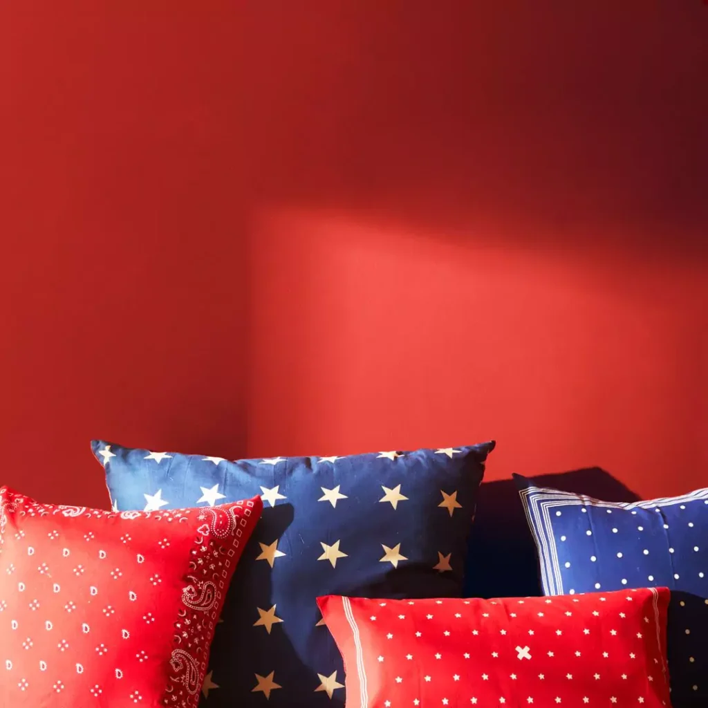Heritage Red HC-181 Benjamin Moore

