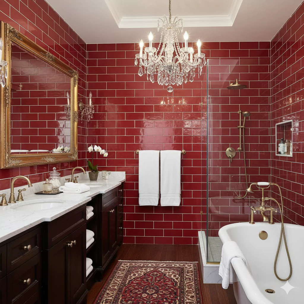 Heritage Red HC-181 Benjamin Moore

