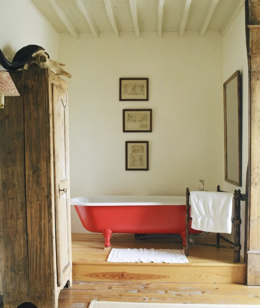 Heritage Red HC-181 Benjamin Moore

