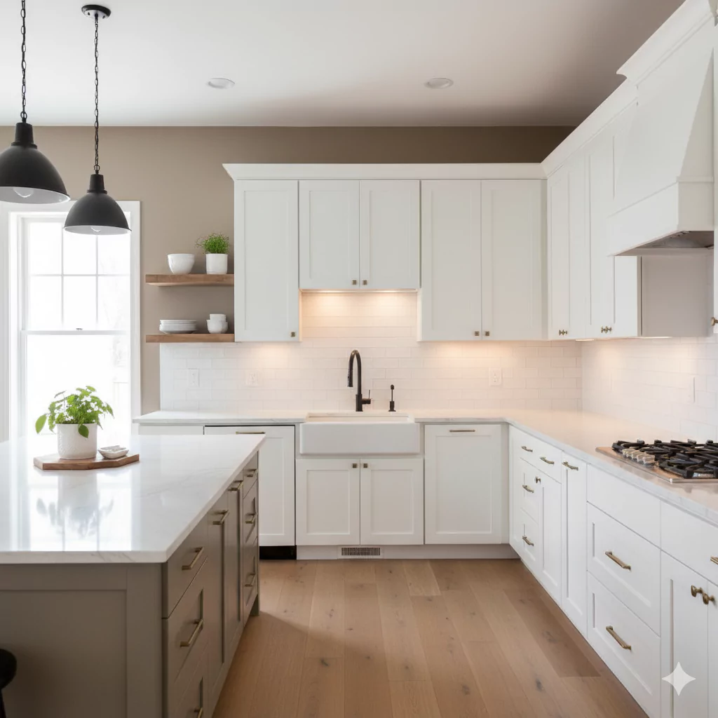 Driftwood 2107-40 Benjamin Moore

