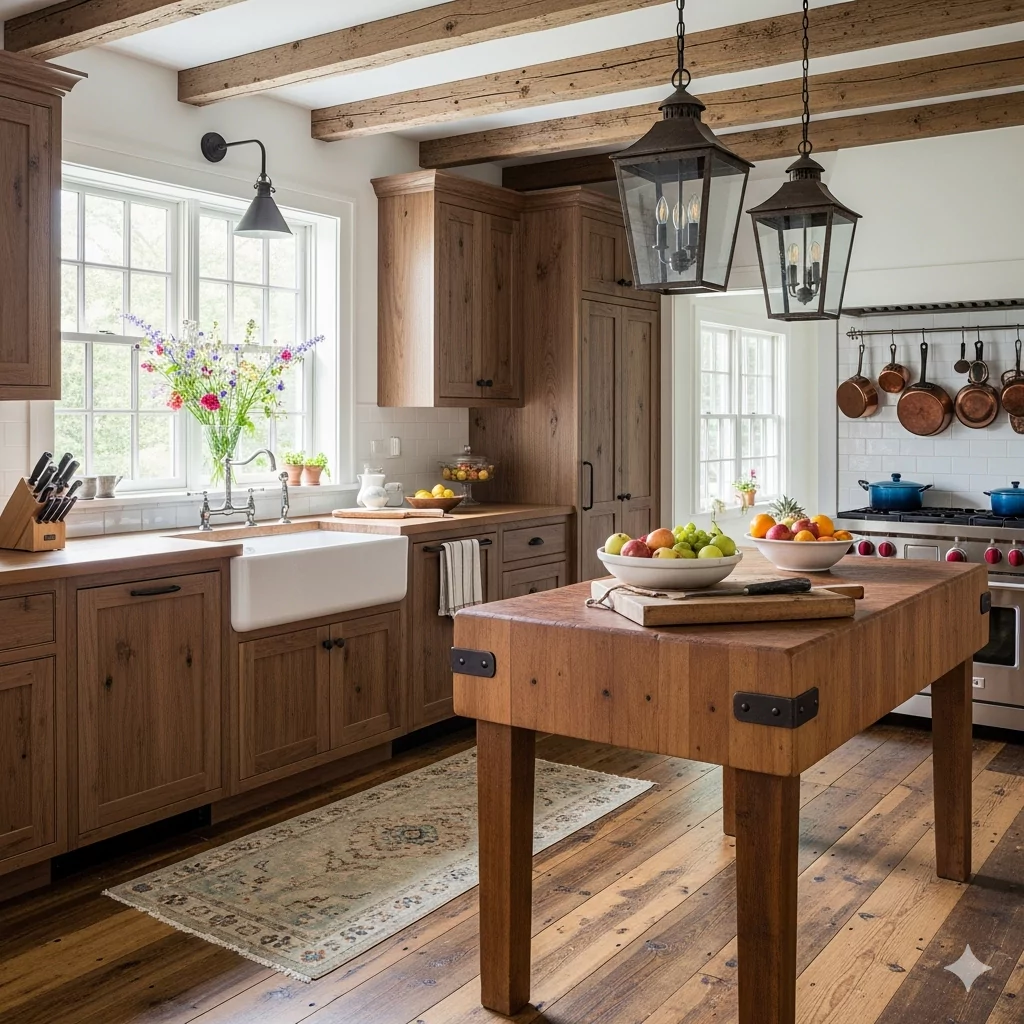  Walnut Kitchen Cabinet Ideas