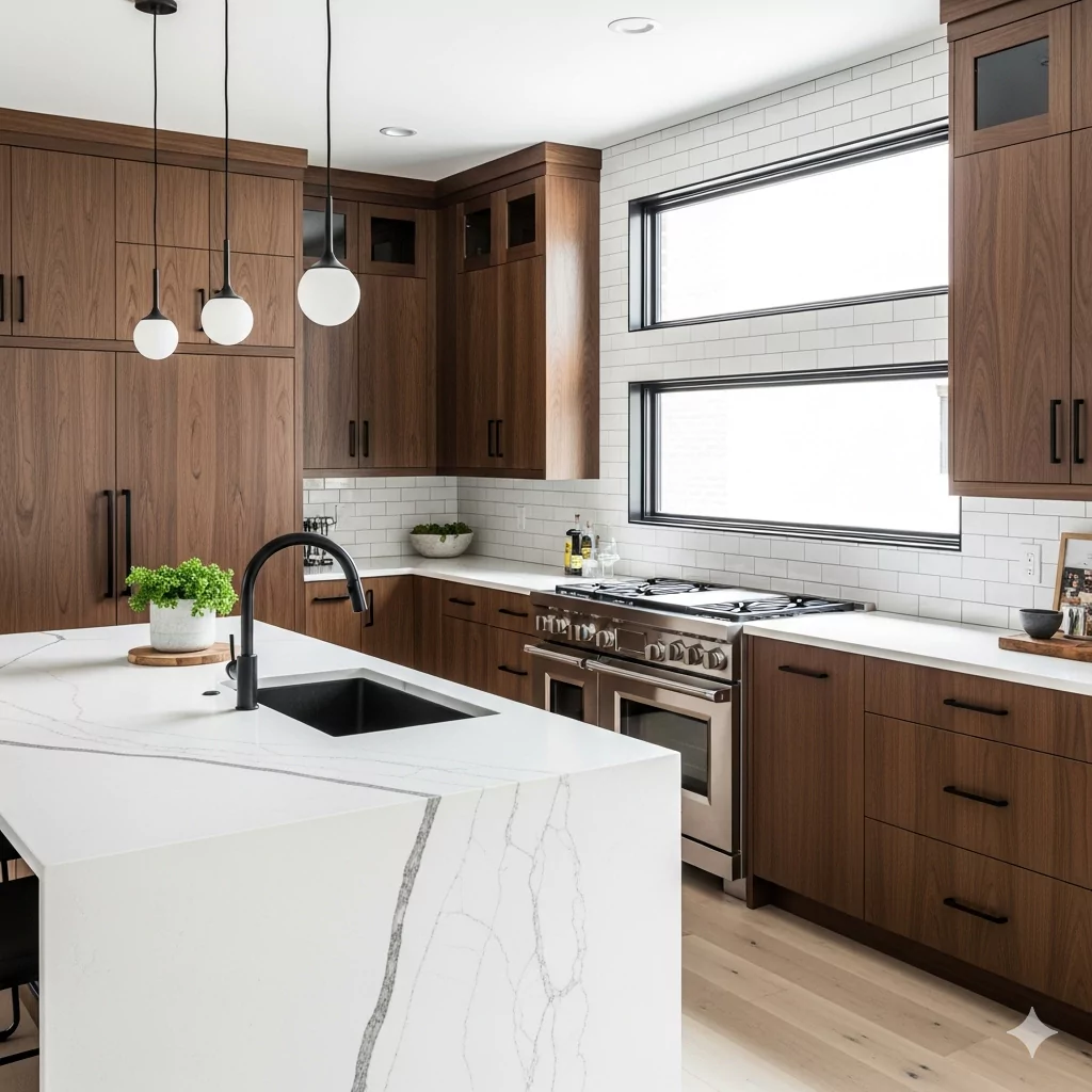  Walnut Kitchen Cabinet Ideas