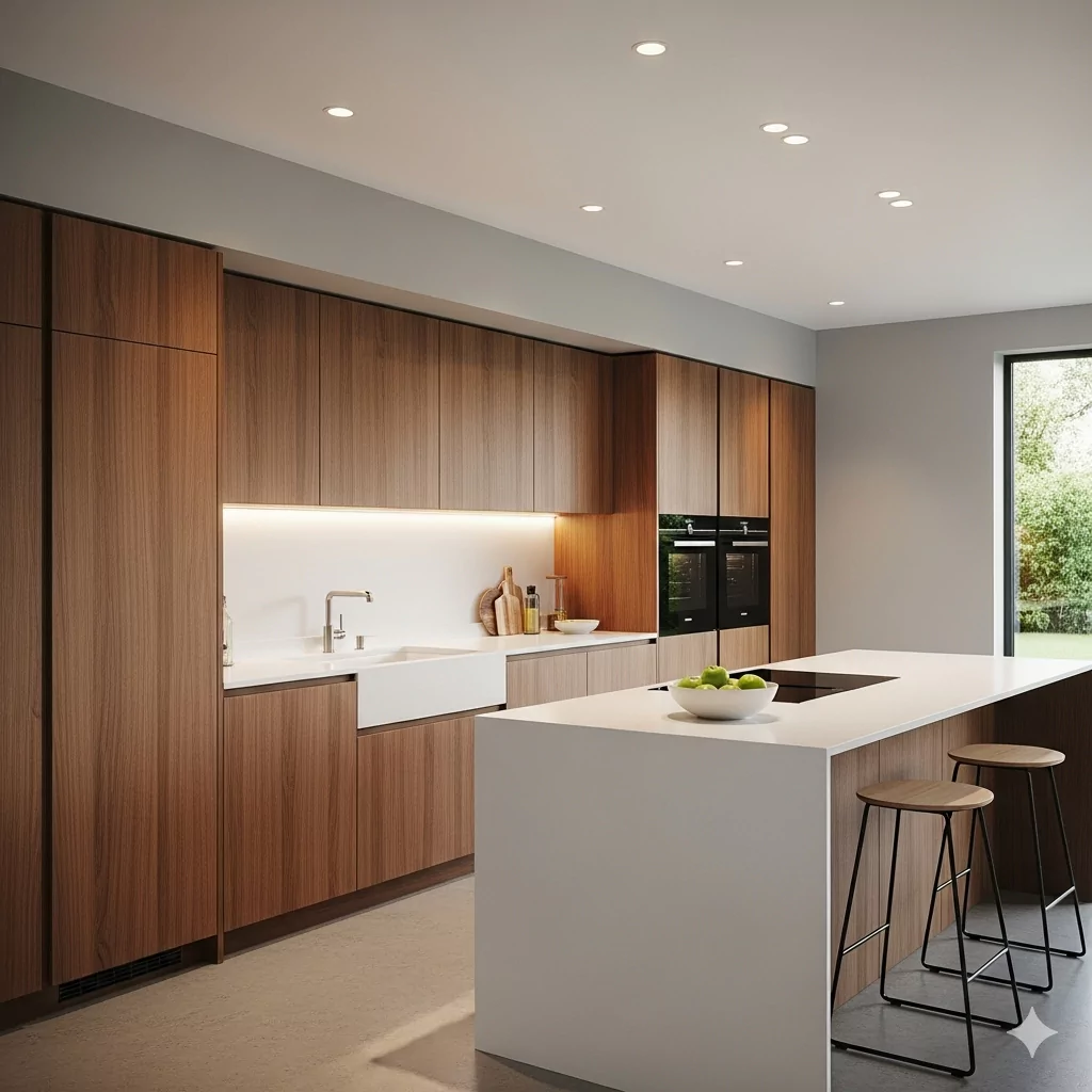  Walnut Kitchen Cabinet Ideas