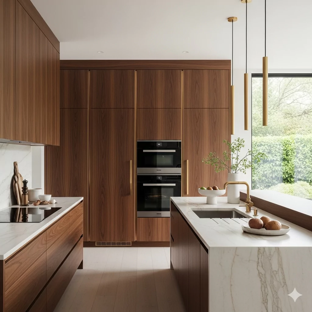  Walnut Kitchen Cabinet Ideas