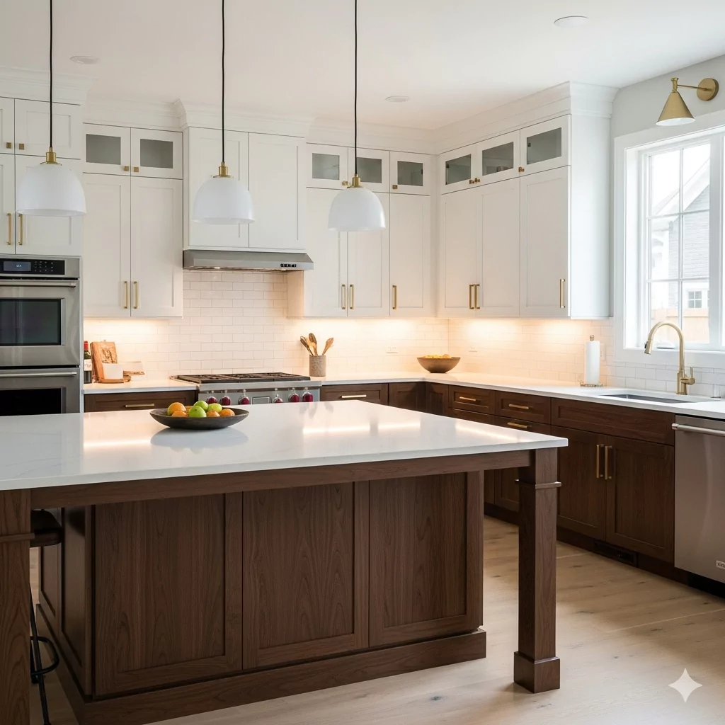  Walnut Kitchen Cabinet Ideas