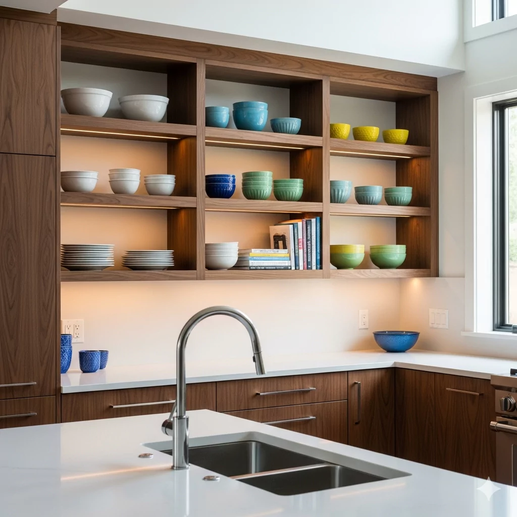 Walnut Kitchen Cabinet Ideas