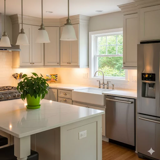 Nacre SW 6154 Sherwin Williams

