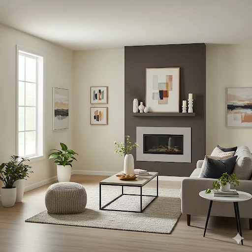 Nacre SW 6154 Sherwin Williams

