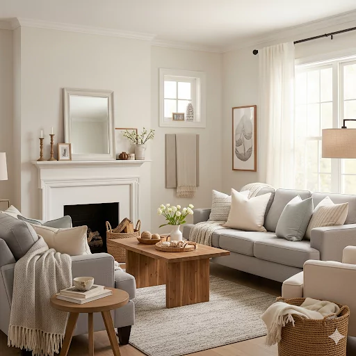 Nacre SW 6154 Sherwin Williams


