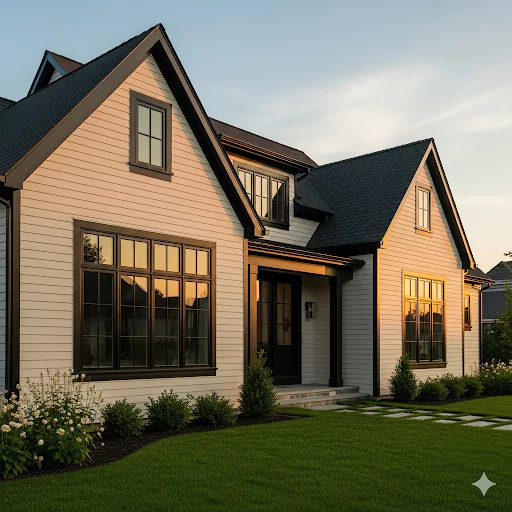 Nacre SW 6154 Sherwin Williams

